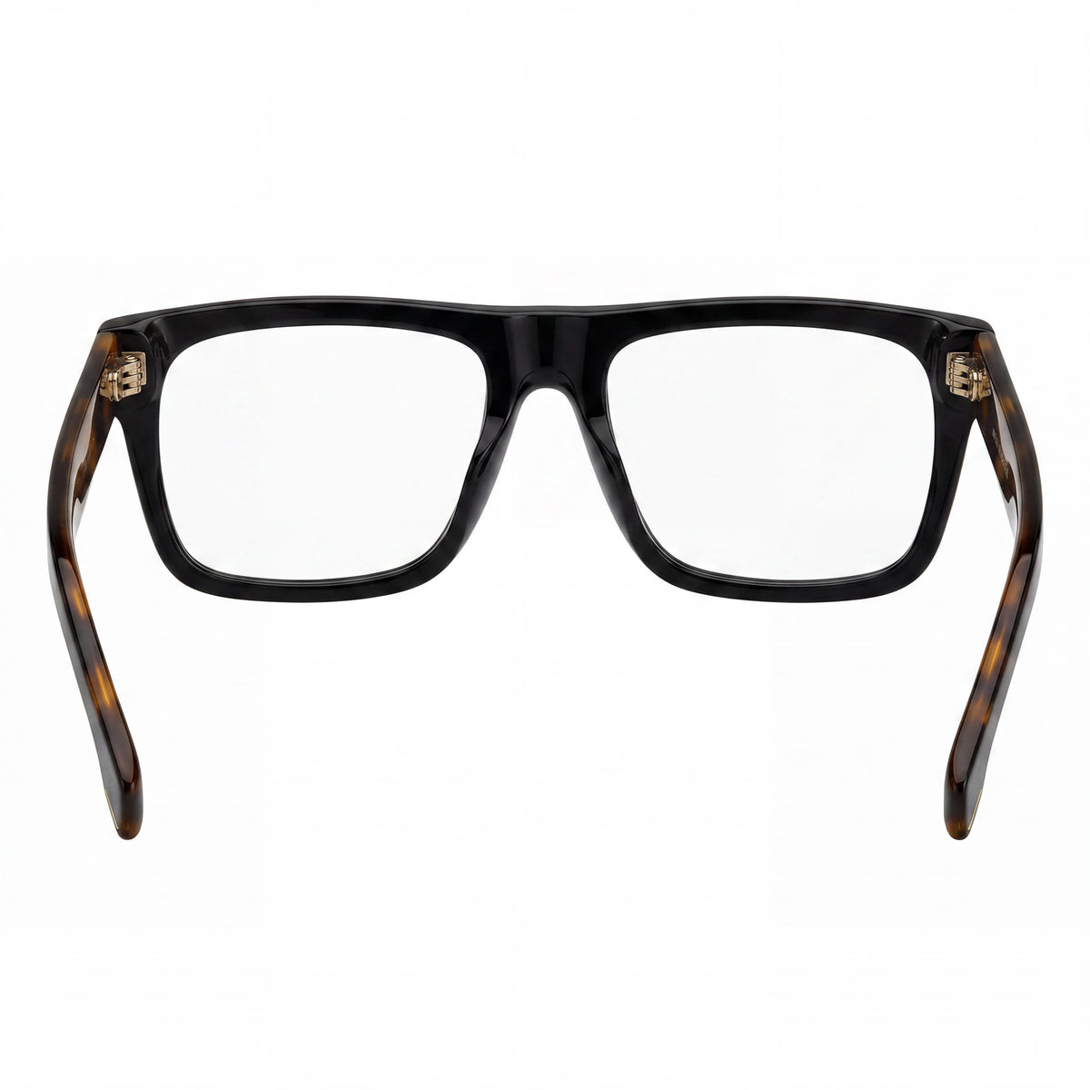 Gafas graduadas rectangulares para mujer Hugo Boss Boss 1503 Black Havana, 53 mm, Photo 4