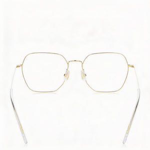 Hugo Boss Boss 1534 Square Eyeglasses for Unisex — front view, Not specified