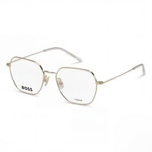 Hugo Boss Boss 1534 Multicolored Square Eyeglasses for Women, Glass frame