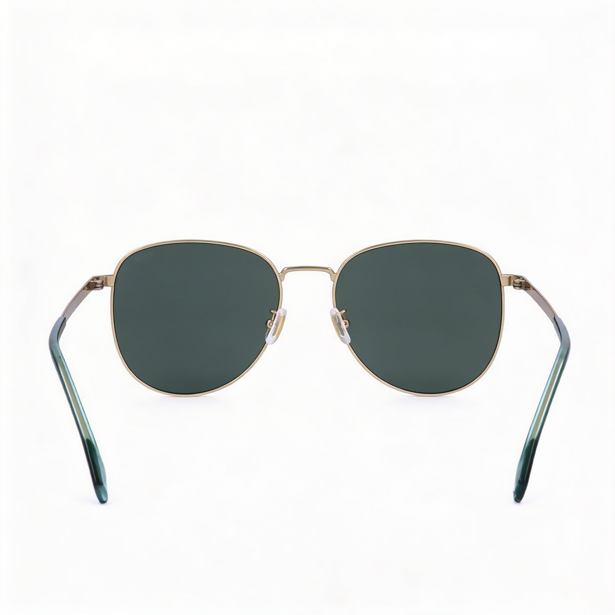 Hugo Boss Boss 1536/f/s Matte Gold Oval Sunglasses for Women, 57mm, Photo 4
