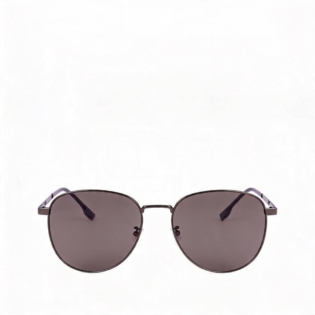 Hugo Boss Boss 1536/f/s Dark Ruthenium Black Sunglasses for Men, 57mm, Photo 2