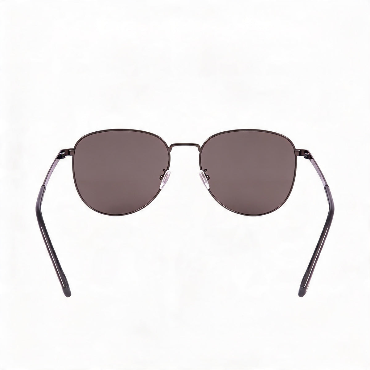 Hugo Boss Boss 1536/f/s Dark Ruthenium Black Sunglasses for Men, 57mm, Photo 4