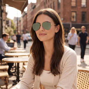 Hugo Boss Boss 1537/f/sk Gold Eyeglasses Women — lifestyle wear, planning sessions and note taking