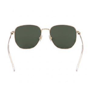 Hugo Boss BOSS 1538/F/SK Square Sunglasses Unisex — interior view, Non-Polarized lens detail