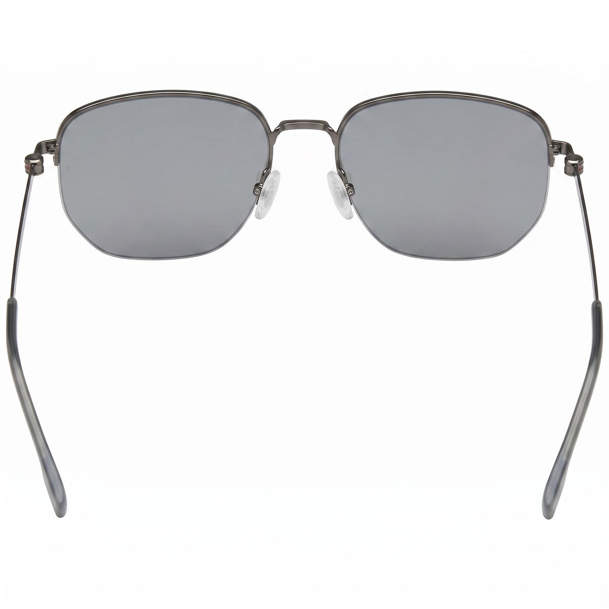 Hugo Boss Silver Square Sunglasses for Men, 57mm, Photo 4