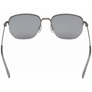 Hugo Boss Boss 1538/F/Sk Square Sunglasses for Men — interior view, Non-Polarized lens detail