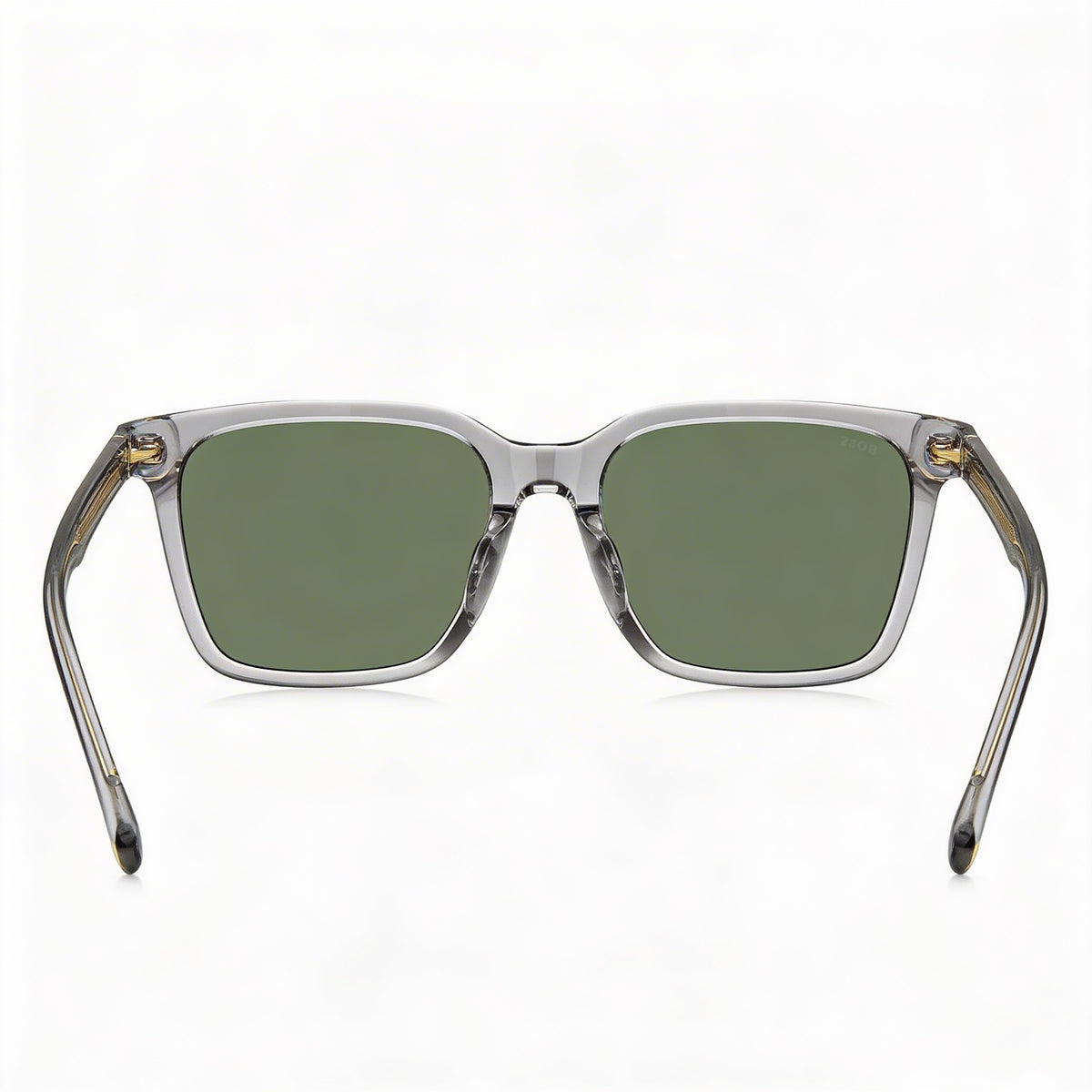 Gafas de sol para hombre Hugo Boss BOSS 1540/F/SK, negro/verde, 54 mm, Photo 3
