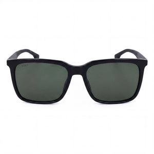 Hugo Boss BOSS 1579/S Rectangle Sunglasses Unisex — front view, Acetate frame