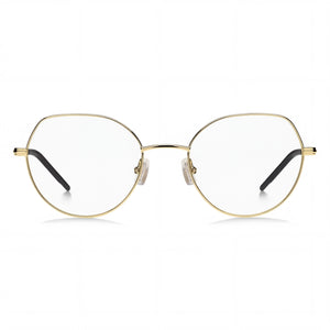 Hugo Boss BOSS 1591 Round Eyeglasses for Women — front view