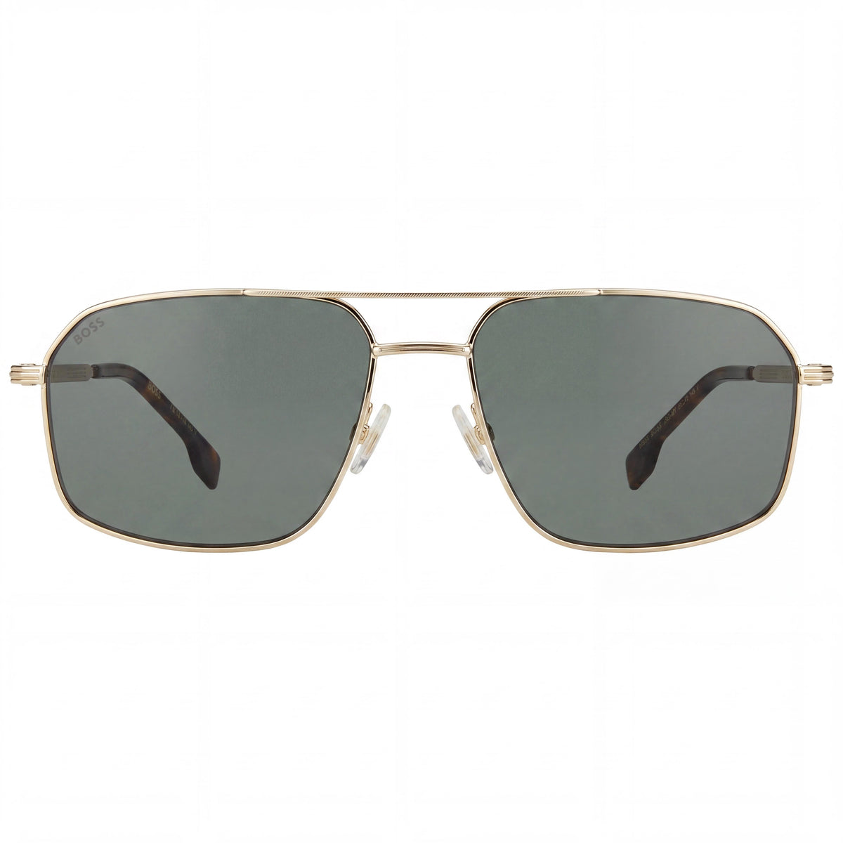 Gafas de sol de aviador para mujer Hugo Boss BOSS 1603/S doradas, 58 mm, Photo 2