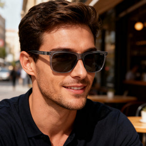Hugo Boss BOSS 1617/F/S Black Sunglasses Men — lifestyle wear, daily wear