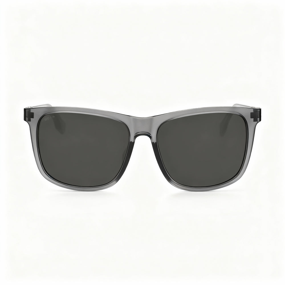 Hugo Boss BOSS 1617/F/S Rectangle Sunglasses Men — side view, Non-Polarized Grey lens