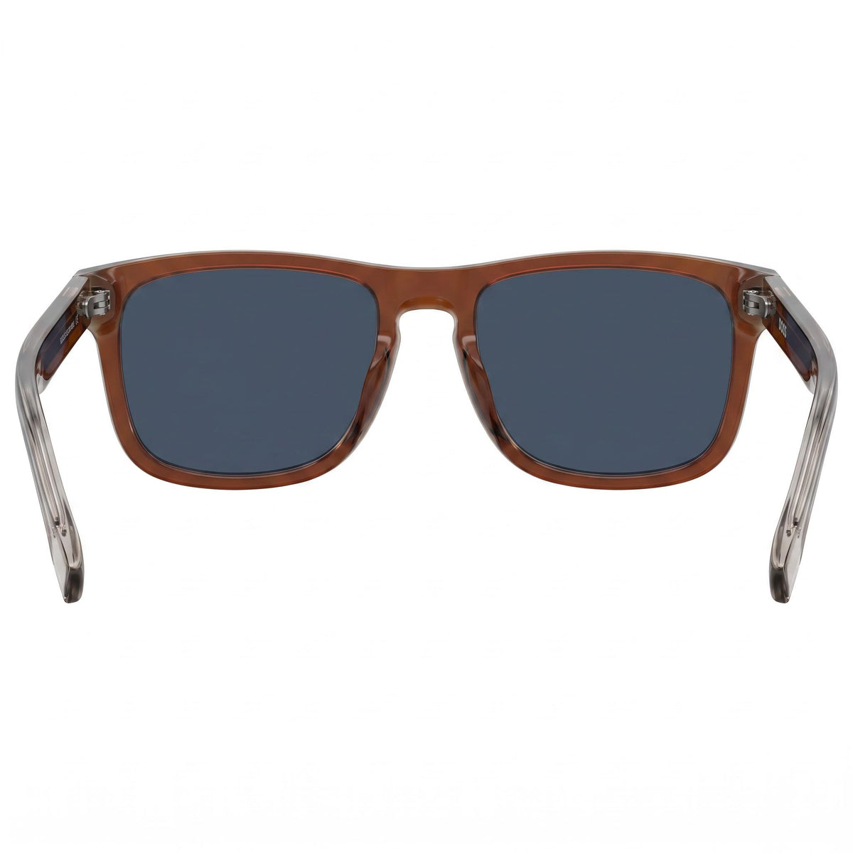 Hugo Boss Boss 1626/S Brown Rectangle Sunglasses for Men, 55mm, Photo 4