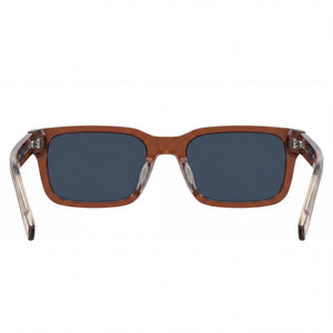 Hugo Boss Boss 1628/S Rectangle Sunglasses for Men — interior view, Non-Polarized lens detail