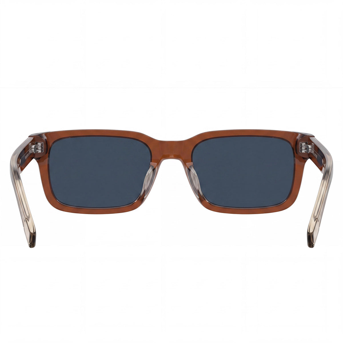 Hugo Boss Boss 1628/S Brown Rectangle Sunglasses for Men, 54mm, Photo 4