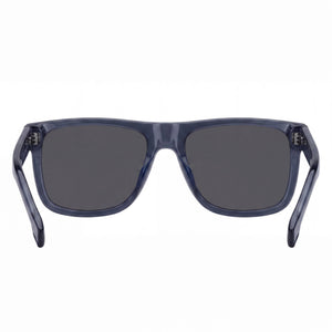 Hugo Boss Boss 1647/S Square Sunglasses for Men — interior view, Non-Polarized lens detail