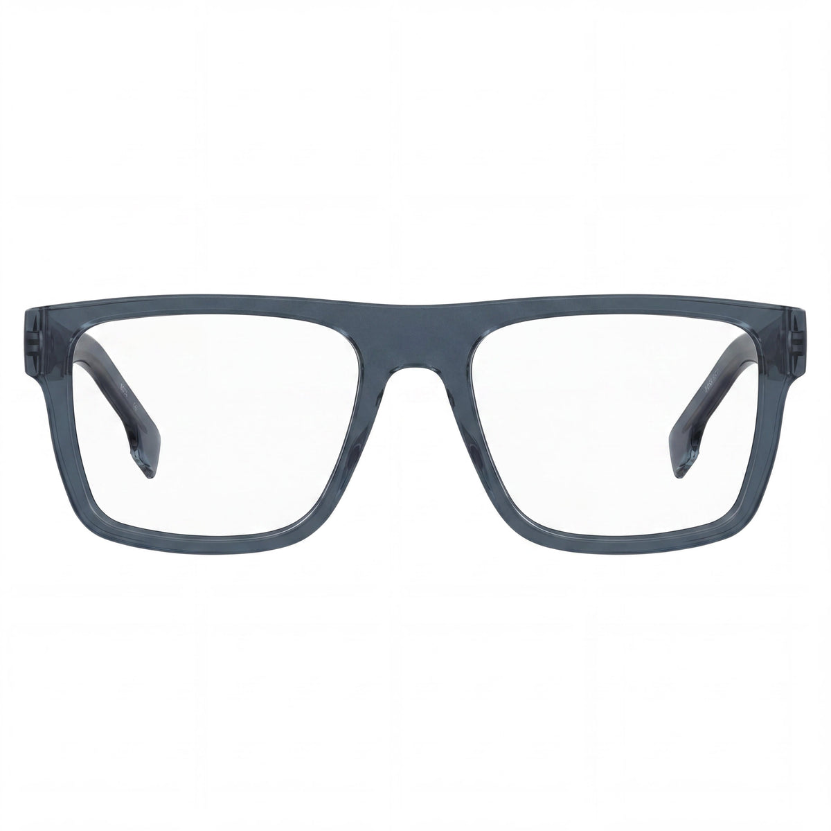 Gafas rectangulares Hugo Boss BOSS 1652 azules para hombre, 53 mm, Photo 2