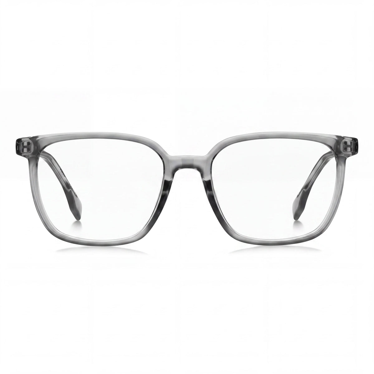 Gafas graduadas cuadr adas para mujer Hugo Boss BOSS 1679/F en negro/gris, 53 mm, Photo 2