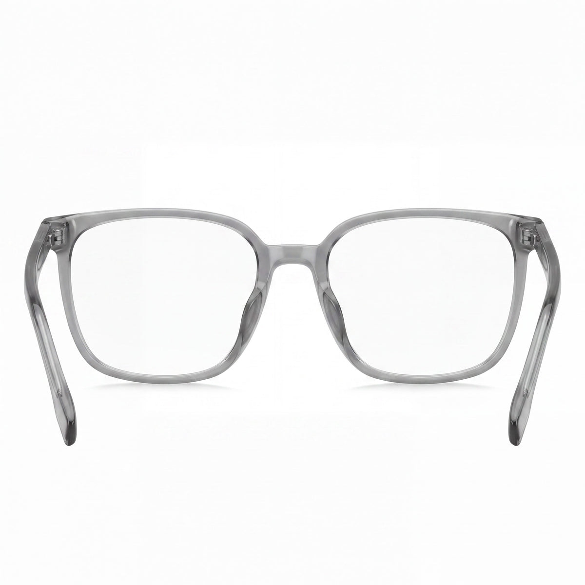 Gafas graduadas cuadr adas para mujer Hugo Boss BOSS 1679/F en negro/gris, 53 mm, Photo 3