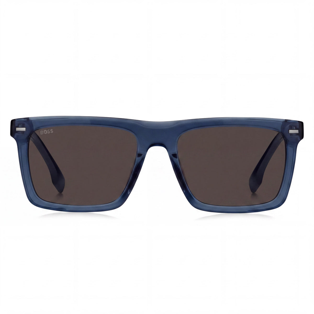 Gafas de sol Hugo Boss BOSS 1765/G/S azul/gris para mujer, 55 mm, Photo 2