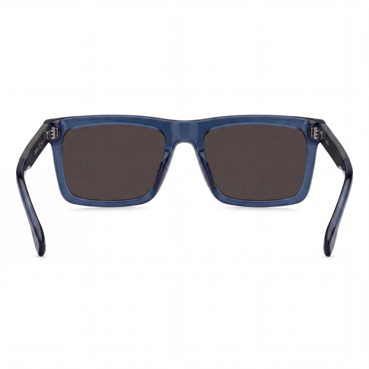 Gafas de sol Hugo Boss BOSS 1765/G/S azul/gris para mujer, 55 mm, Photo 3