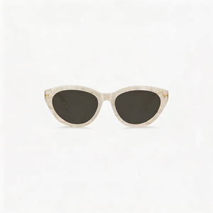 Hugo Boss BOSS 1779/S Cat Eye Sunglasses for Women — front view, Acetate frame