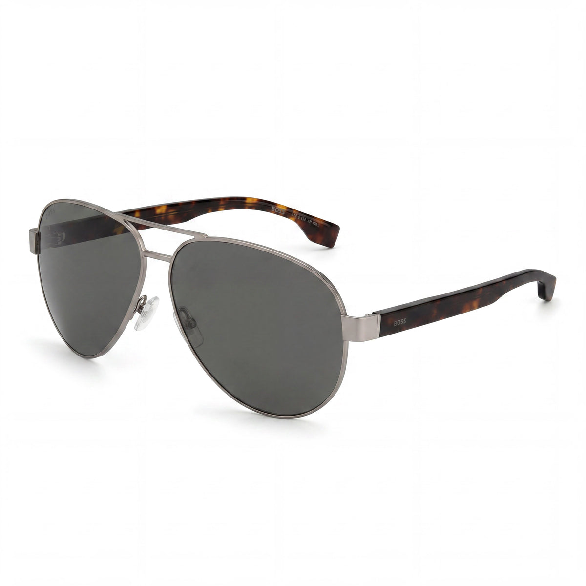 Hugo Boss Boss1560/O/S Multicoloured Pilot Sunglasses for Men, 63mm, Photo 1