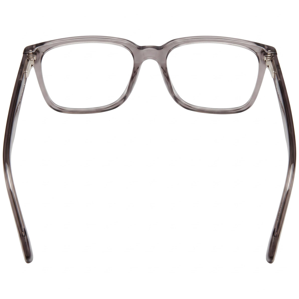 Gafas graduadas cuadradas Hugo Boss color marrón transparente para hombre, 55 mm, Photo 3