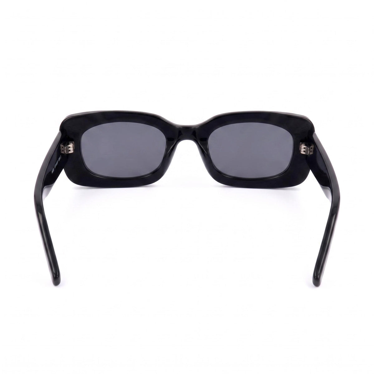 Hugo Boss Casual Black Rectangle Sunglasses for Women, 52mm, Photo 4