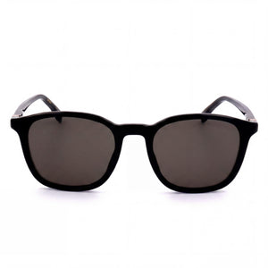 Hugo Boss Casual Round Sunglasses Unisex — front view, Acetate frame