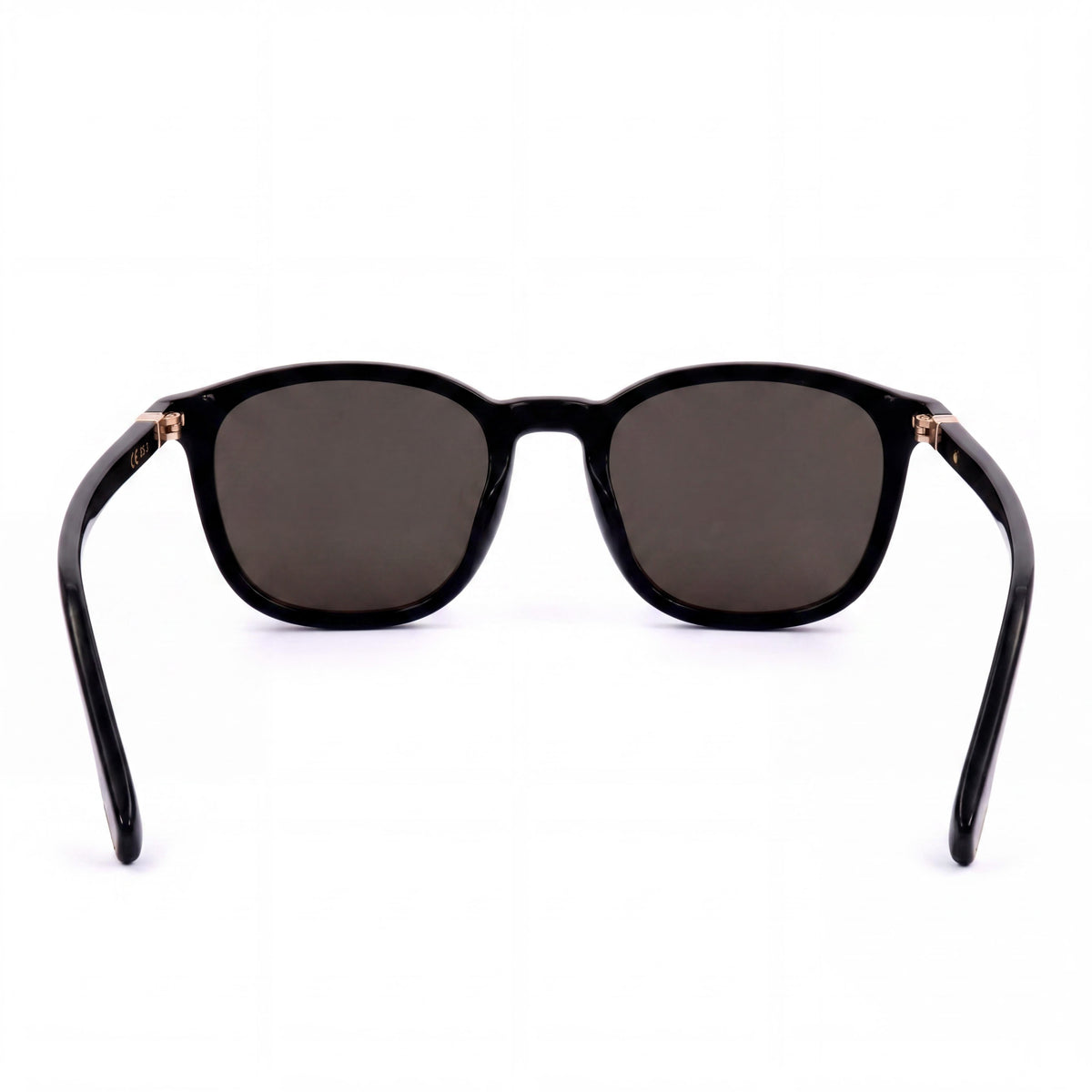 Hugo Boss Casual 1433/S Gafas de sol redondas negras unisex, 52mm, Photo 3