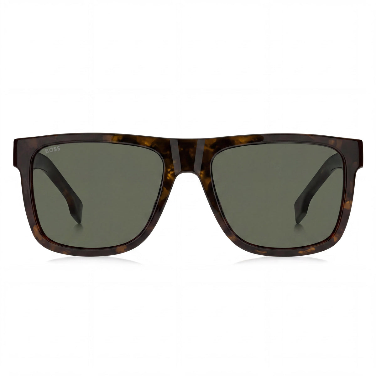 Hugo Boss Casual BOSS 1647/S Black Rectangle Sunglasses for Men, 43mm, Photo 2