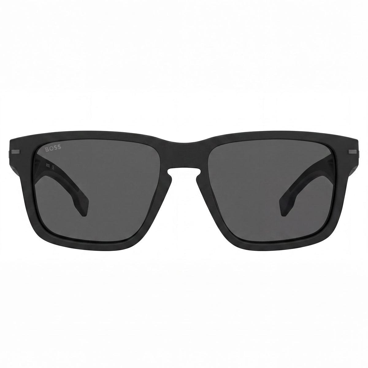 Gafas de sol rectangulares Hugo Boss Classic 1497/S negras para mujer, 57 mm, Photo 2