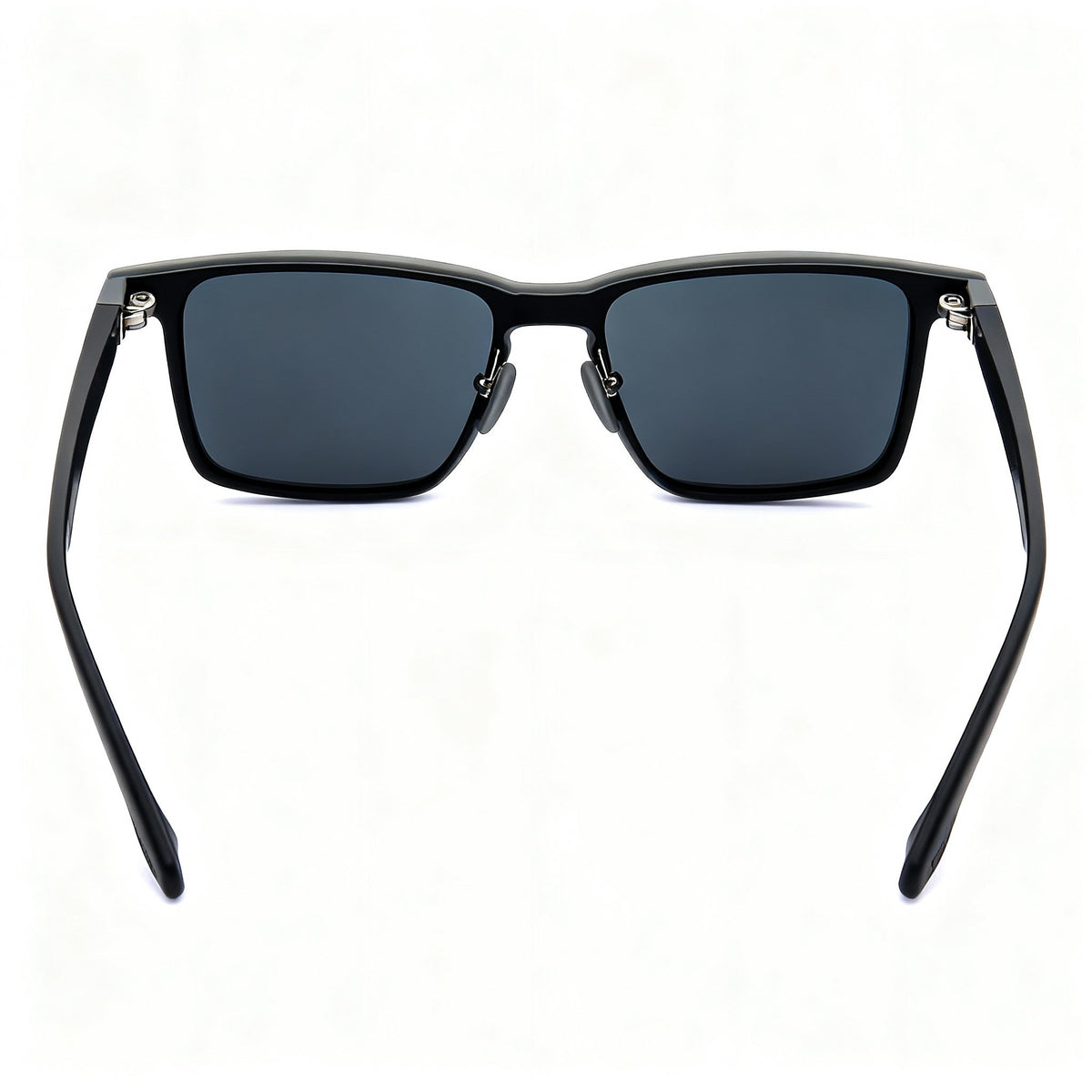 Hugo Boss Classic Black Rectangle Sunglasses for Women, Photo 4