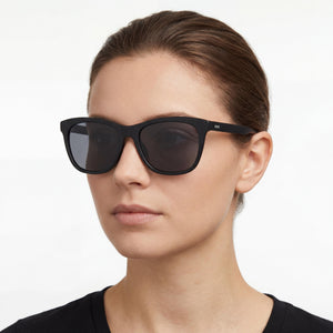 Hugo Boss Classic Black Sunglasses Women — lifestyle wear, everyday sun coverage