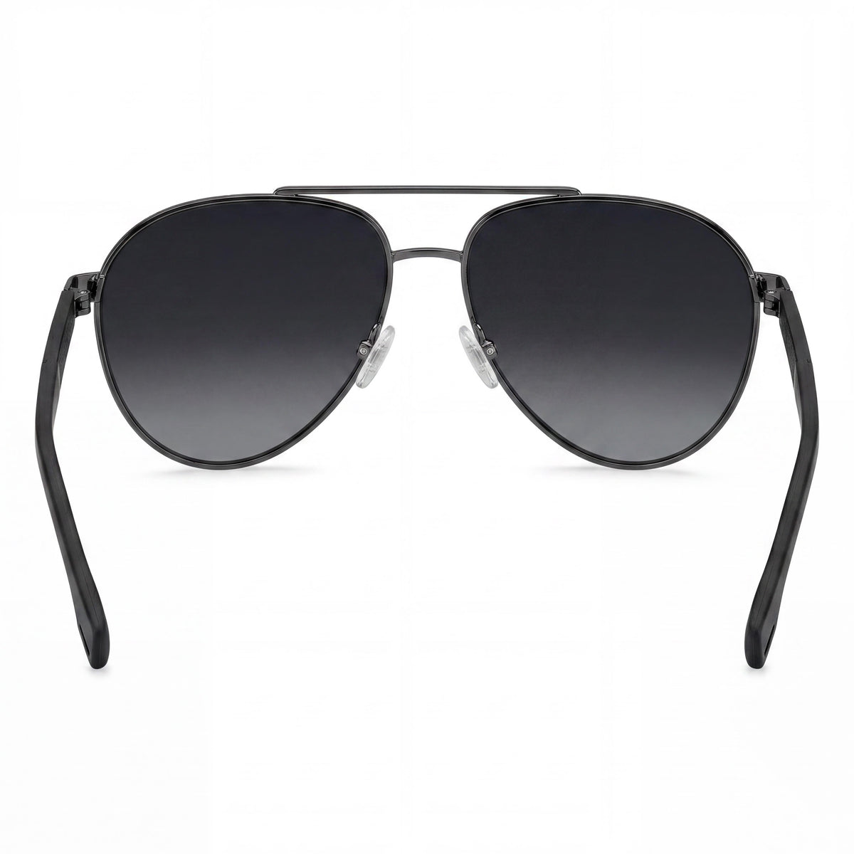 Gafas de sol Hugo Boss BOSS 1485/S marrón, rutenio oscuro gris unisex, 60mm, Photo 4