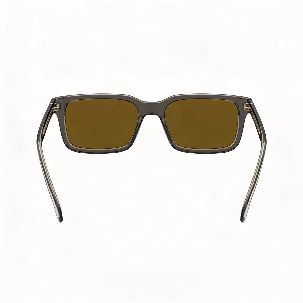 Gafas de sol rectangulares Hugo Boss para mujer, negras/grises, 54 mm, Photo 2