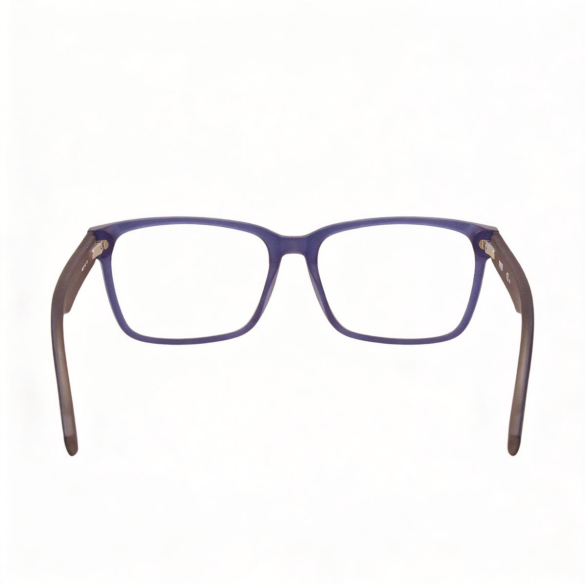 Hugo Boss Hg 0182 Gafas Rectangulares Unisex Azul Mate, Plástico 55mm, Photo 4