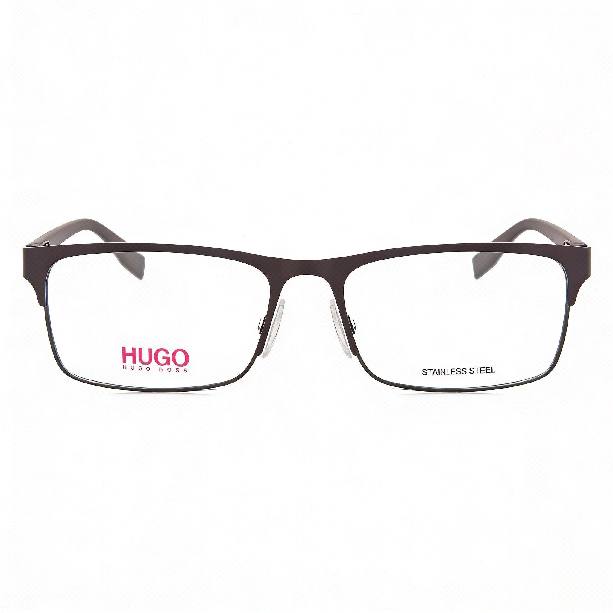 Gafas Hugo Boss HG 0293 Marrón Rectangulares Unisex, Photo 2