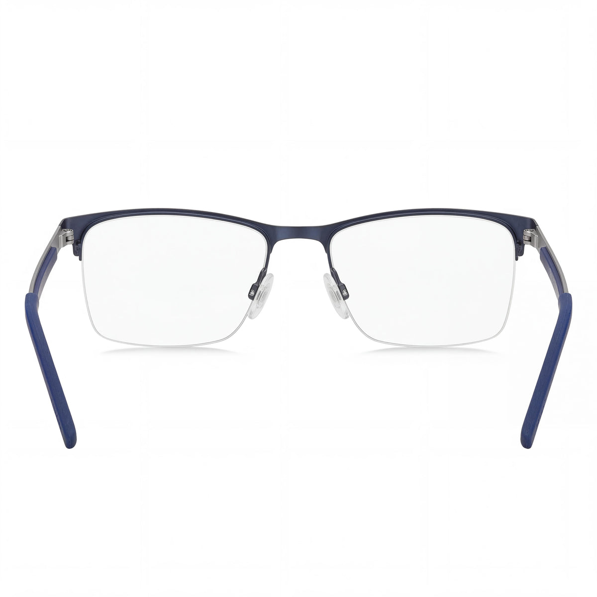 Hugo Boss Hg 1142 Matte Blue Rectangle Sunglasses for Women, 56mm, Photo 3