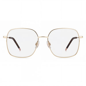 Hugo Boss Hg 1185 Square Eyeglasses for Women — front view, Metal