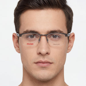 Hugo Boss HG 1199 Black Eyeglasses Men — lifestyle wear, office and reading