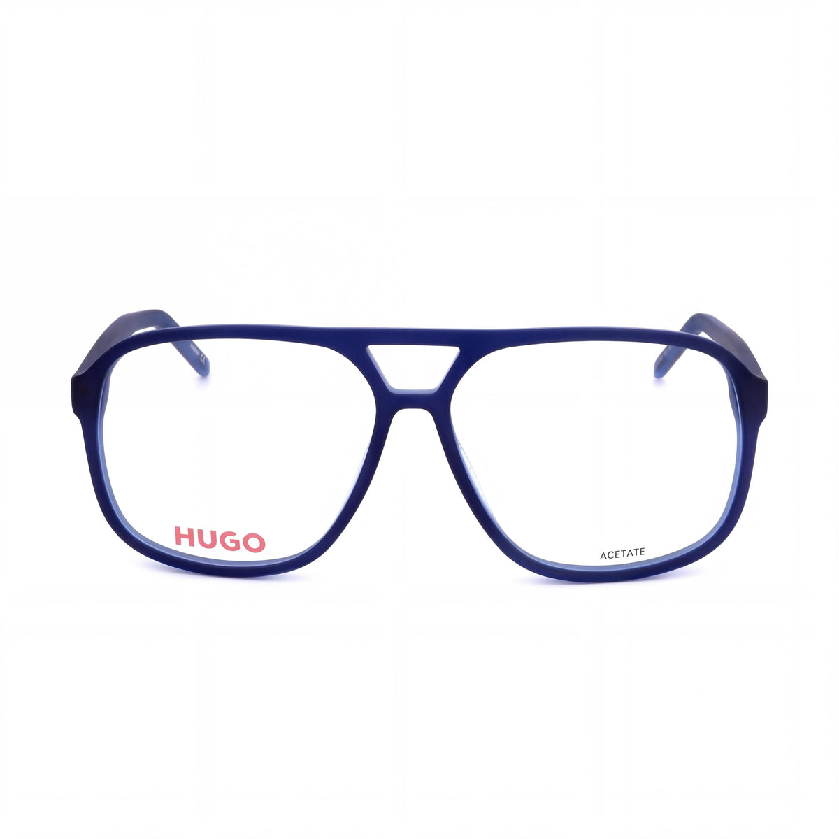 Gafas de aviador azules de acetato Hugo Boss HG 1200 para hombre, Photo 2