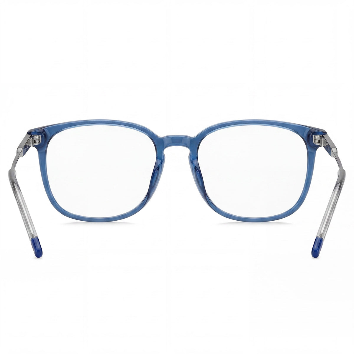 Gafas graduadas Hugo Boss HUGO Hg 1205 ovaladas azules para hombre, 54 mm, Photo 3
