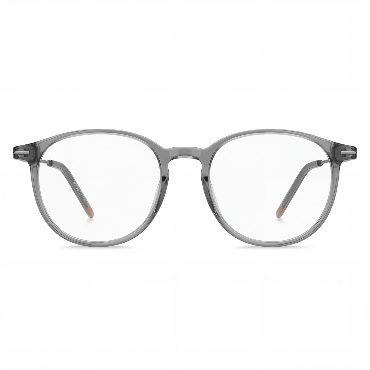 Gafas Hugo Boss Hg 1206 Redondas Grises Unisex, Magnesio 50mm, Photo 2
