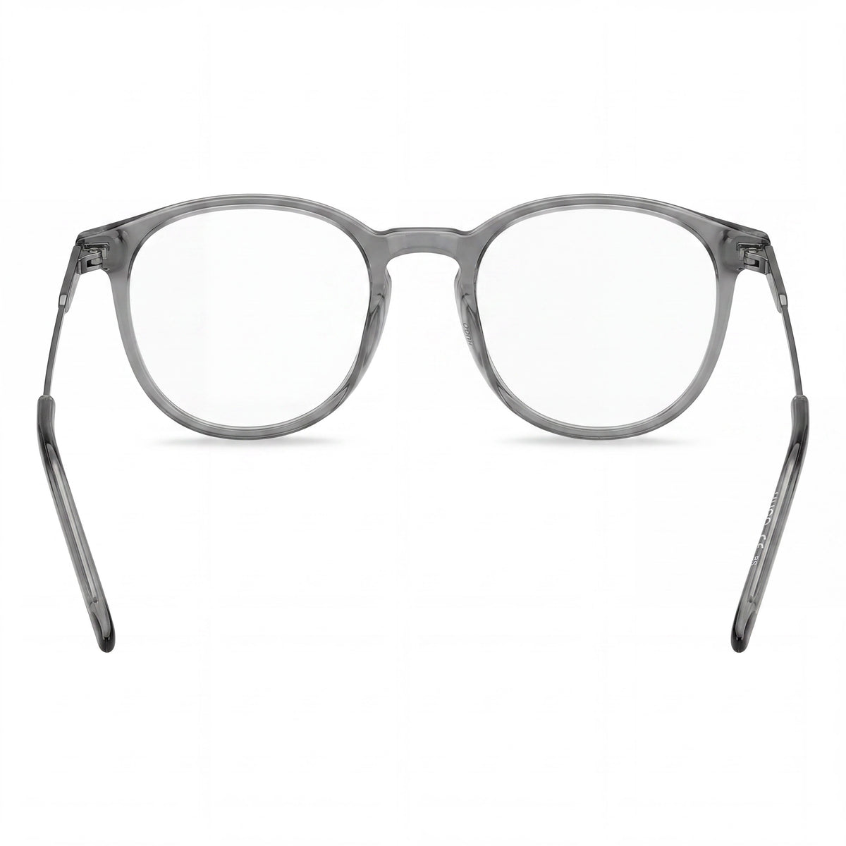 Gafas Hugo Boss Hg 1206 Redondas Grises Unisex, Magnesio 50mm, Photo 4