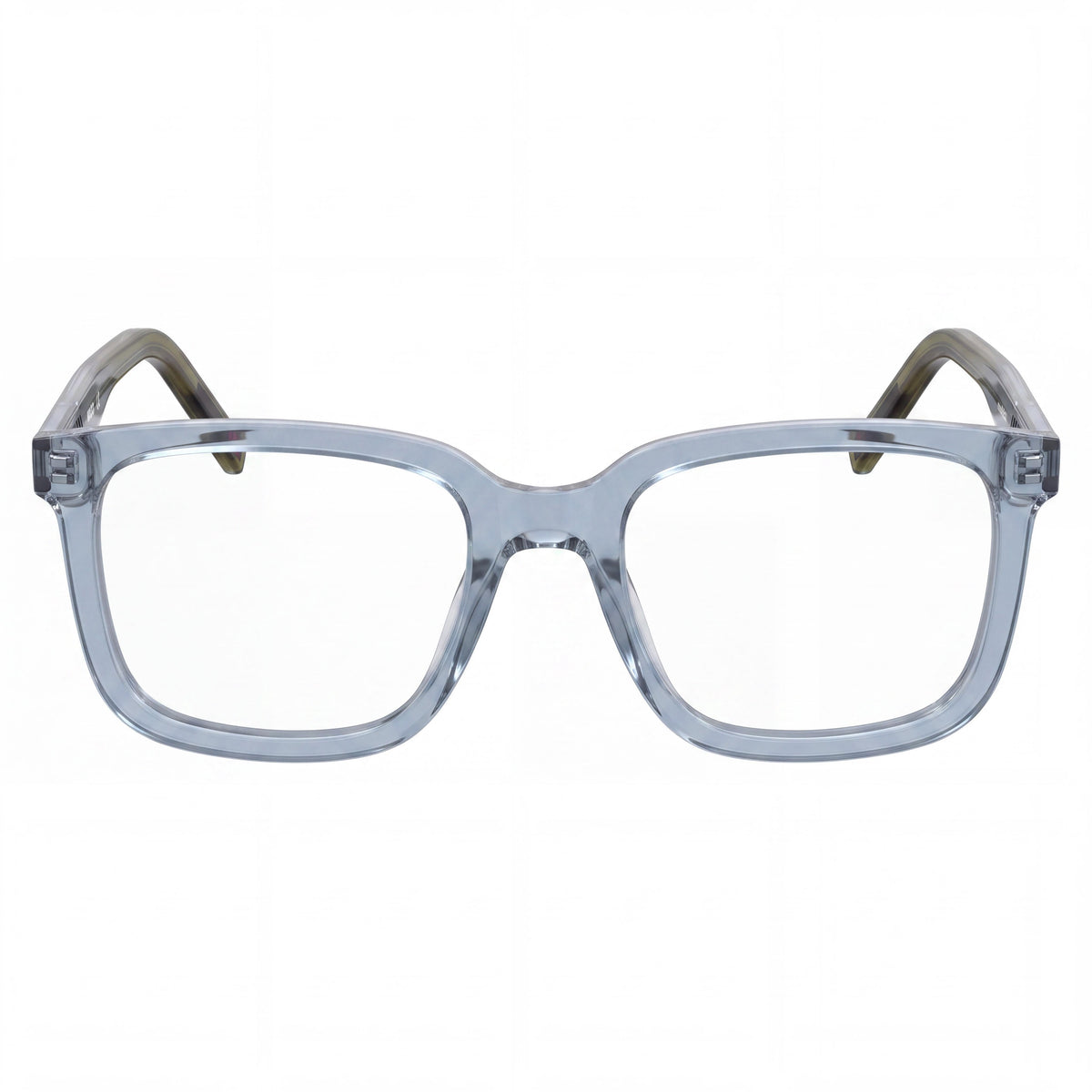 Gafas graduadas rectangulares HUGO Hg 1261 azul verde para mujer, 51 mm, Photo 2