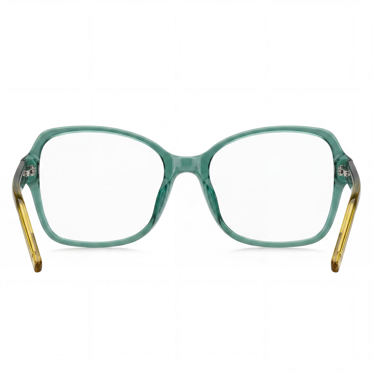 Gafas Hugo Boss Hg 1267 Cuadradas Verdes para Mujer, 53mm, Photo 2