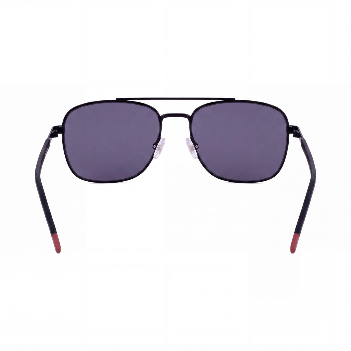 Gafas de sol tipo aviador para hombre Hugo Boss HG 1269/S en color negro, 57 mm, Photo 4