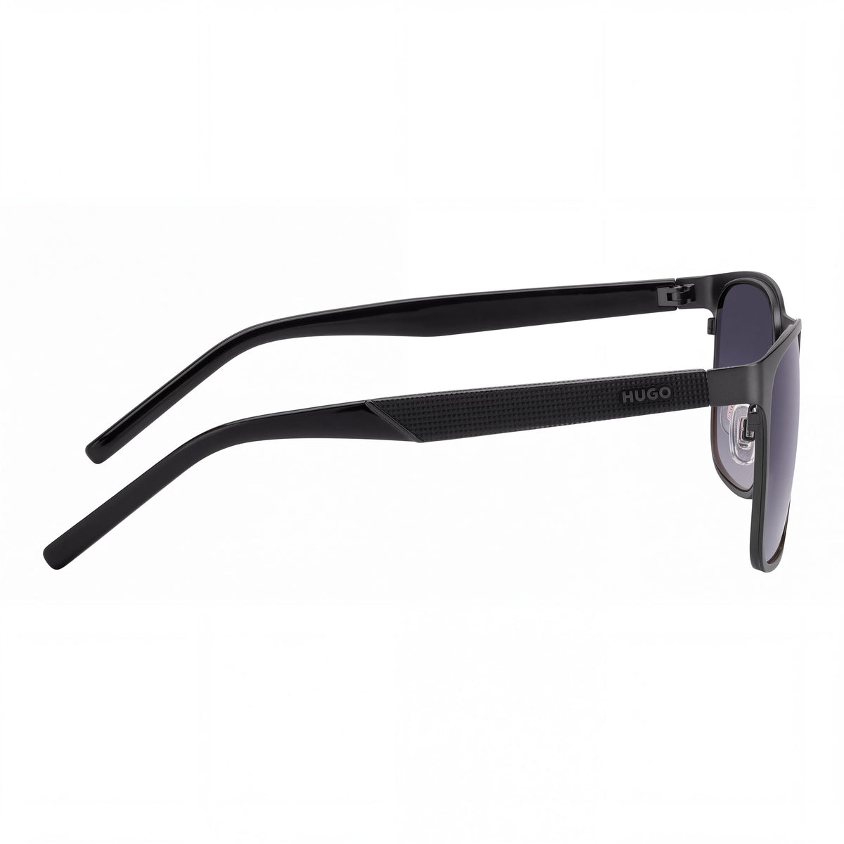Gafas de sol Hugo Boss Hg 1328/S para mujer, rutenio mate negro, 57 mm, Photo 3